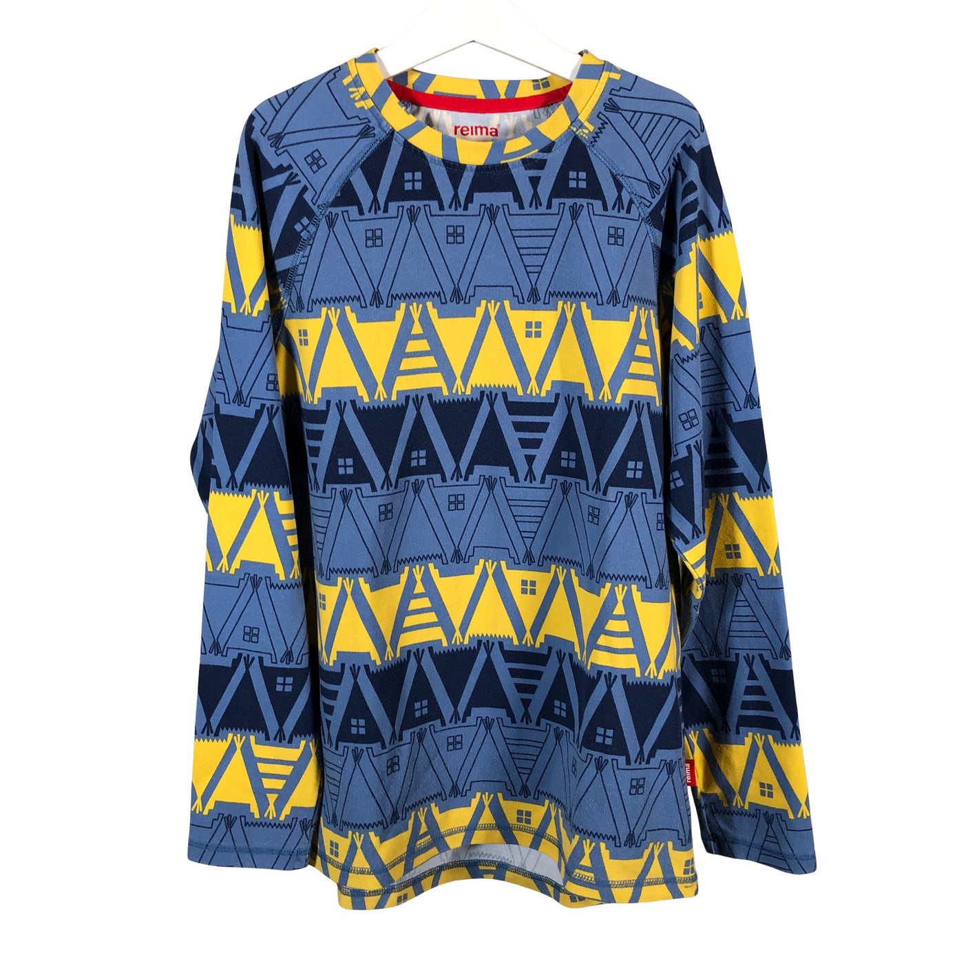 Unisex Reima - Trikoopaita, koko 146 - 152 -  (1)