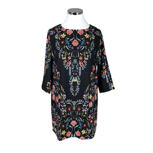 Unisex Desigual - Sifonkimekko, koko 44 -  (1)