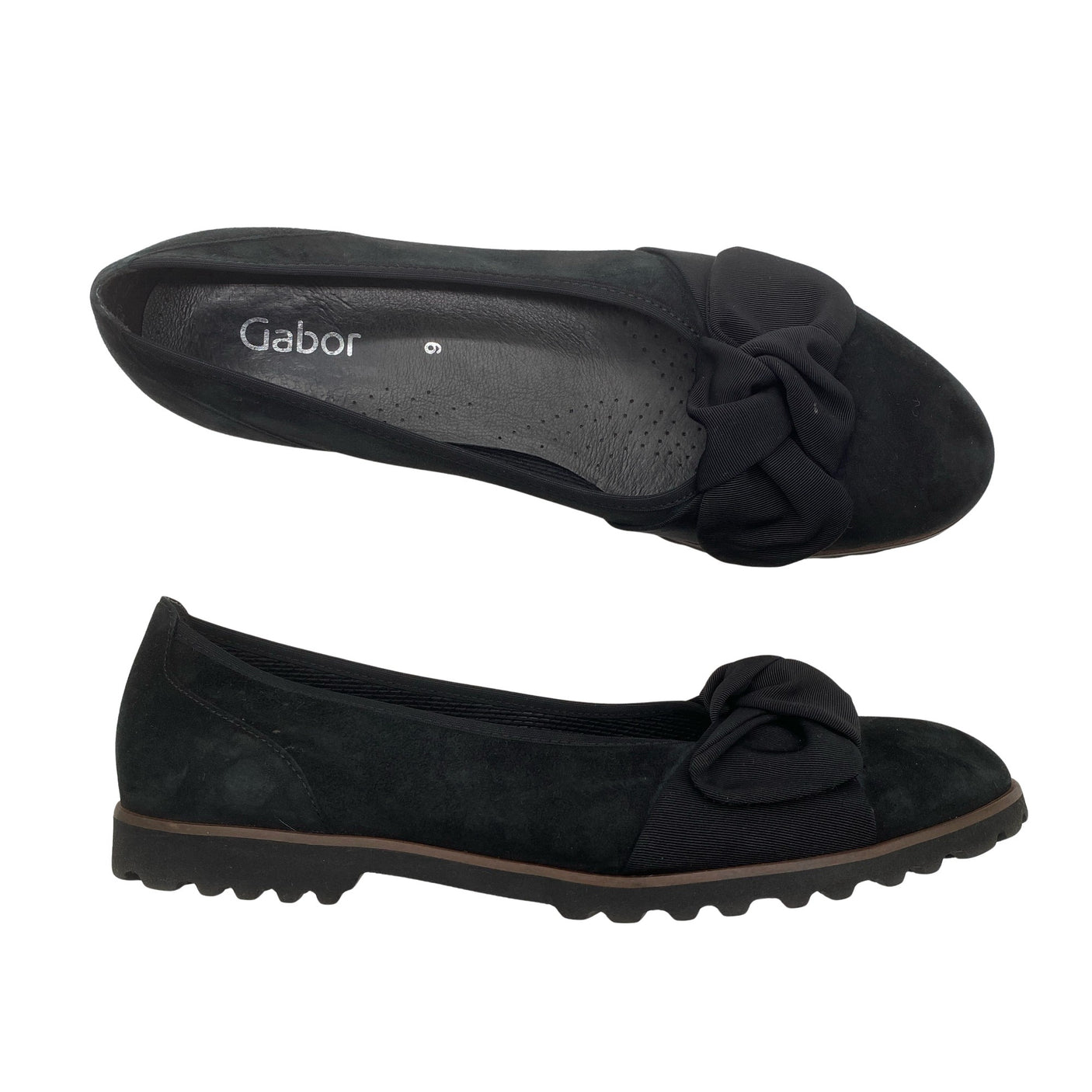 Unisex Gabor - Ballerinat, koko 42 -  (1)