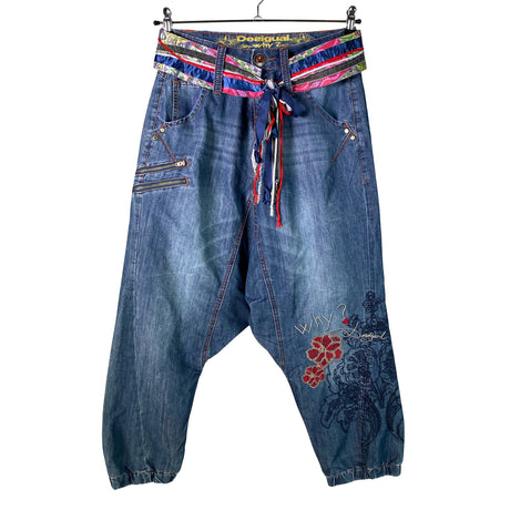 Unisex Desigual - Farkut, koko W30 -  ()