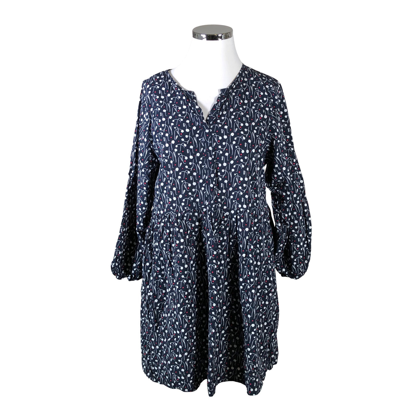 Unisex Nanso - Sifonkimekko, koko 44 -  (1)