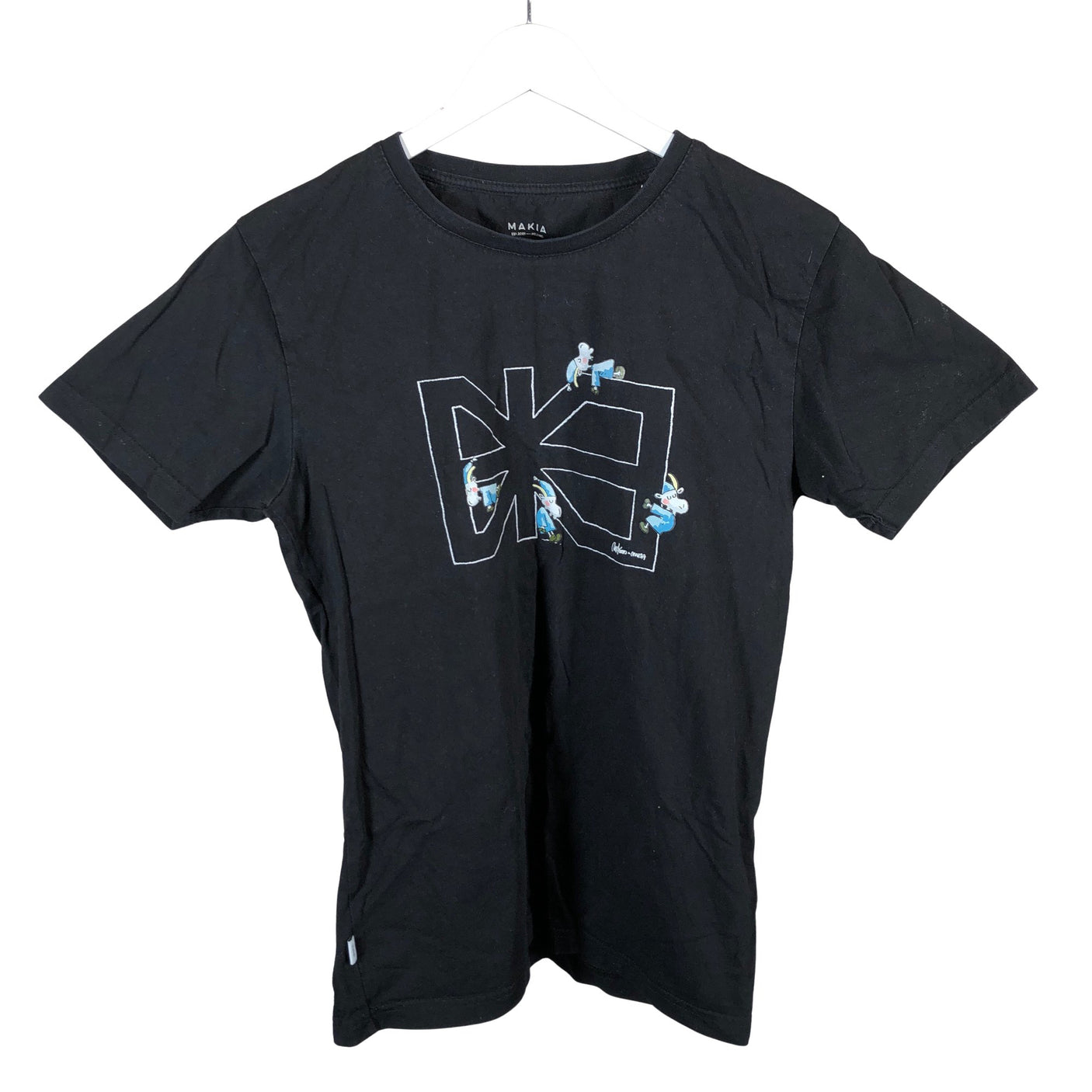Unisex Makia - T-paita, koko XS -  (1)