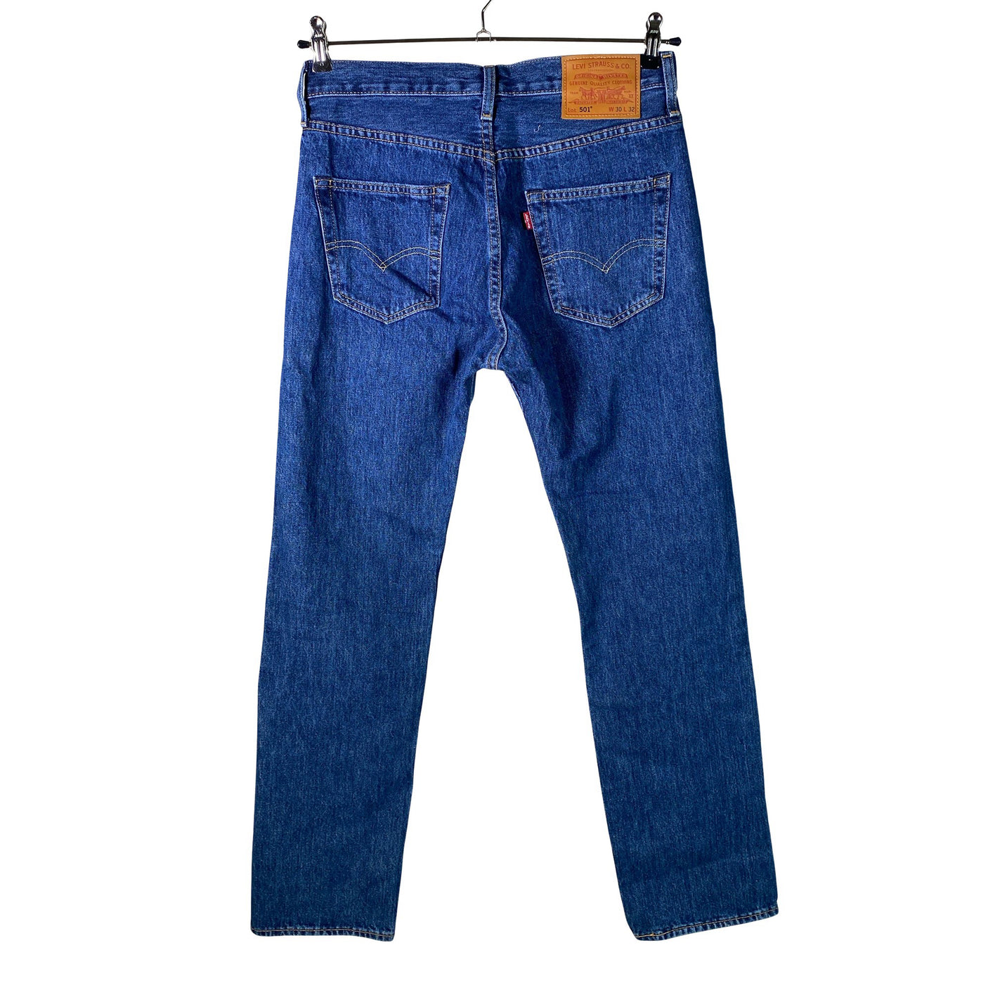 Unisex Levi's - Farkut, koko W30 -  (2)