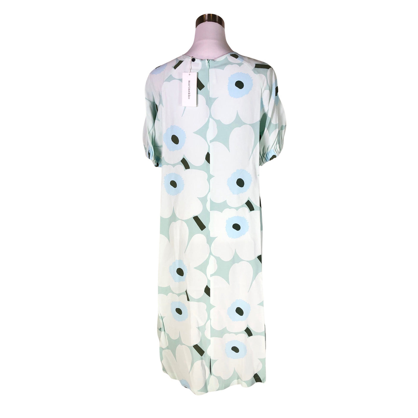 Unisex Marimekko - Sifonkimekko, koko 40 -  (2)