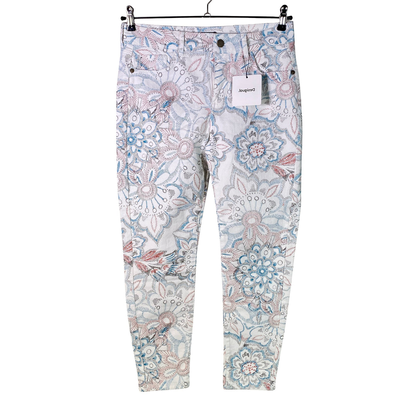 Unisex Desigual - Farkut, koko 42 -  (1)