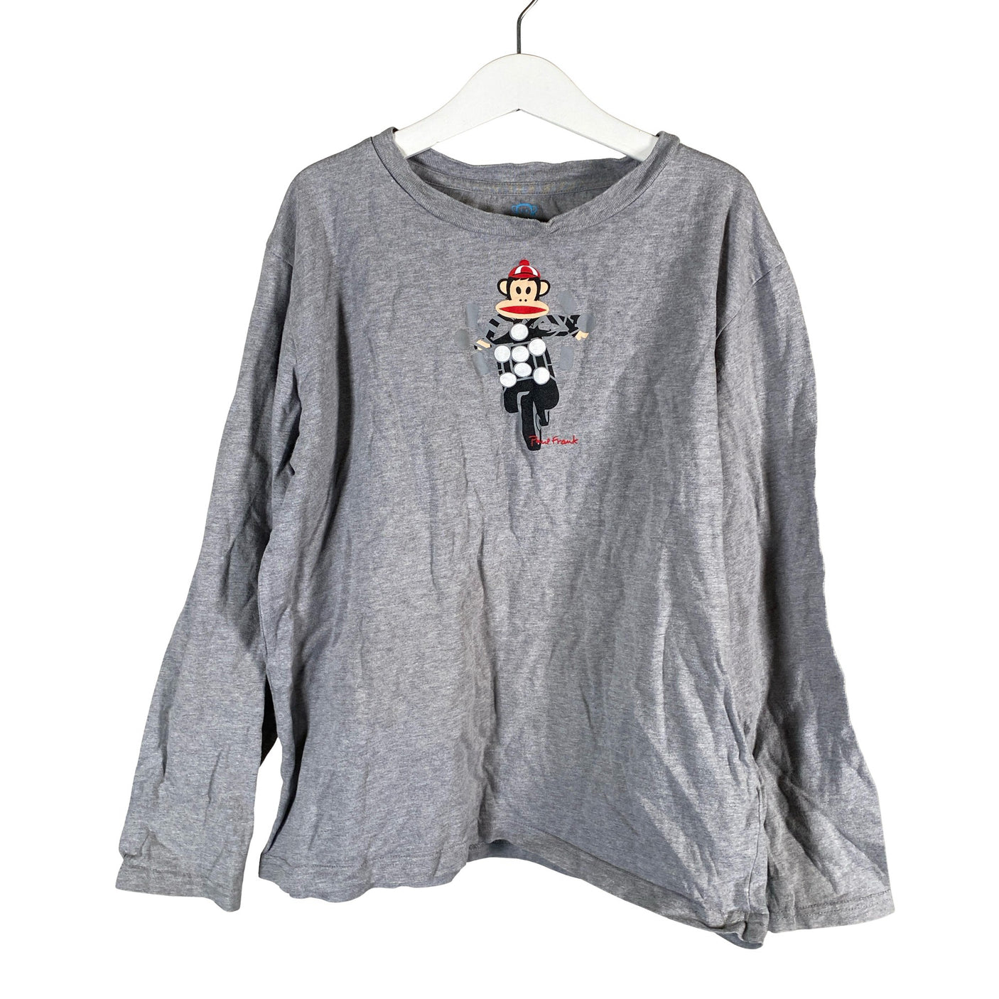 Unisex Paul Frank - Trikoopaita, koko 128 - 134 -  (1)