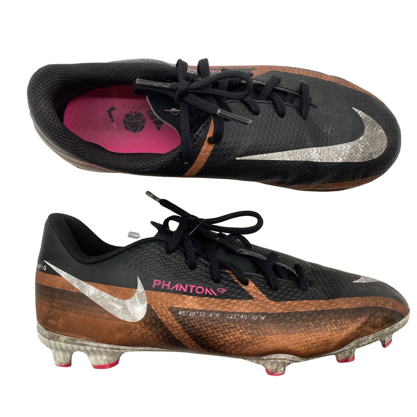Unisex Nike - Nappulakengät, koko 34 -  (1)