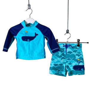 Unisex Gymboree - Uimapaita, koko 74 - 80 -  (1)