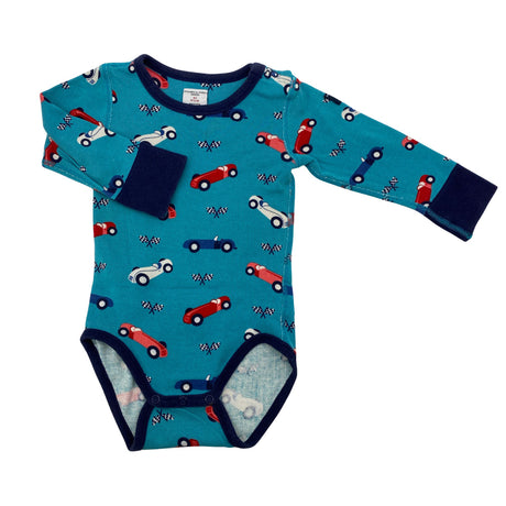 Unisex Polarn O. Pyret - Body, koko 74 - 80 -  ()