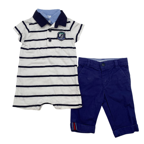 Unisex Jacadi - Shortsihaalarit, koko 62 - 68 -  ()