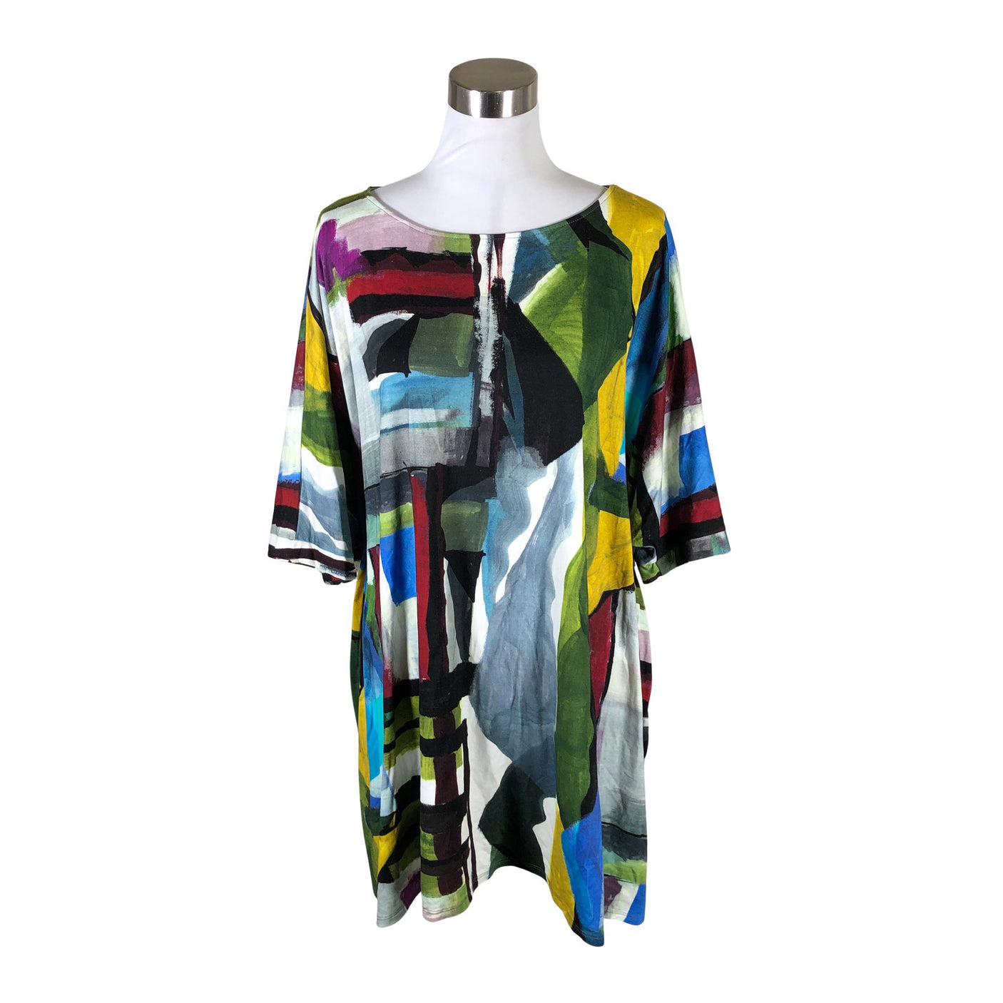 Unisex Marita Huurinainen - Trikootunika, koko 38 -  (1)