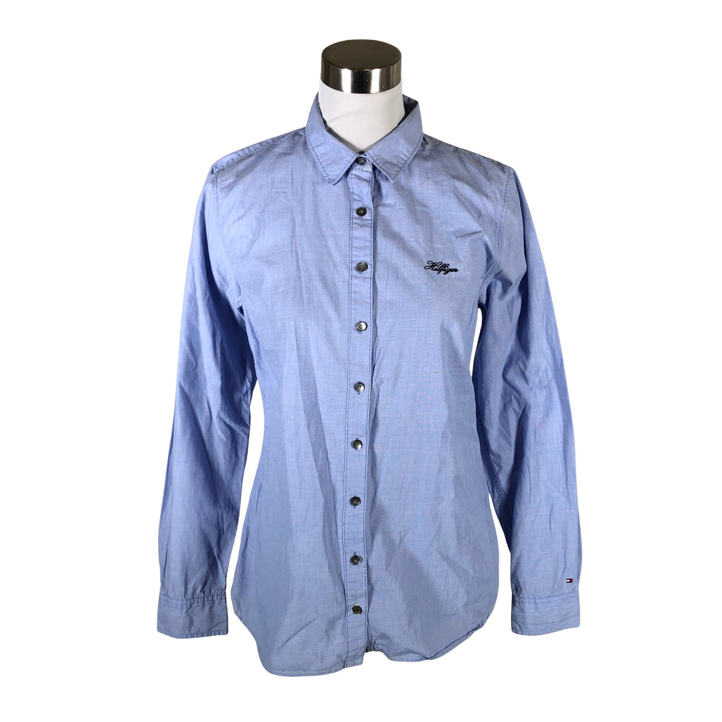 Unisex Tommy Hilfiger - Kauluspaita, koko 40 -  (1)
