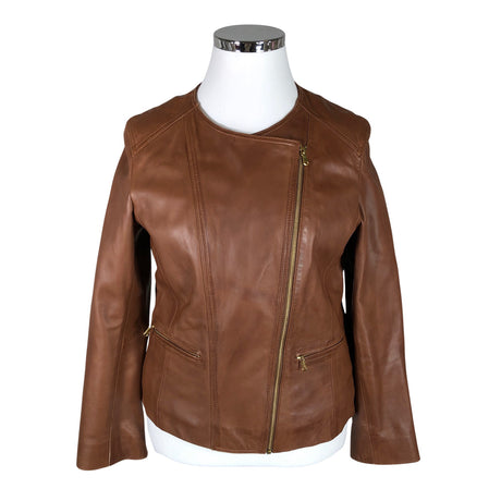 Unisex Noom - Nahkatakki, koko 42 -  ()