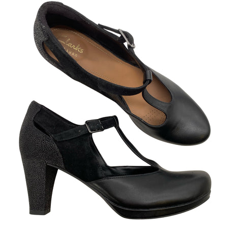 Unisex Clarks - Korkokengät, koko 40 -  ()