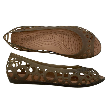 Unisex Crocs - Ballerinat, koko 39 -  ()