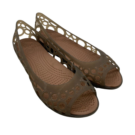 Unisex Crocs - Ballerinat, koko 39 -  (2)