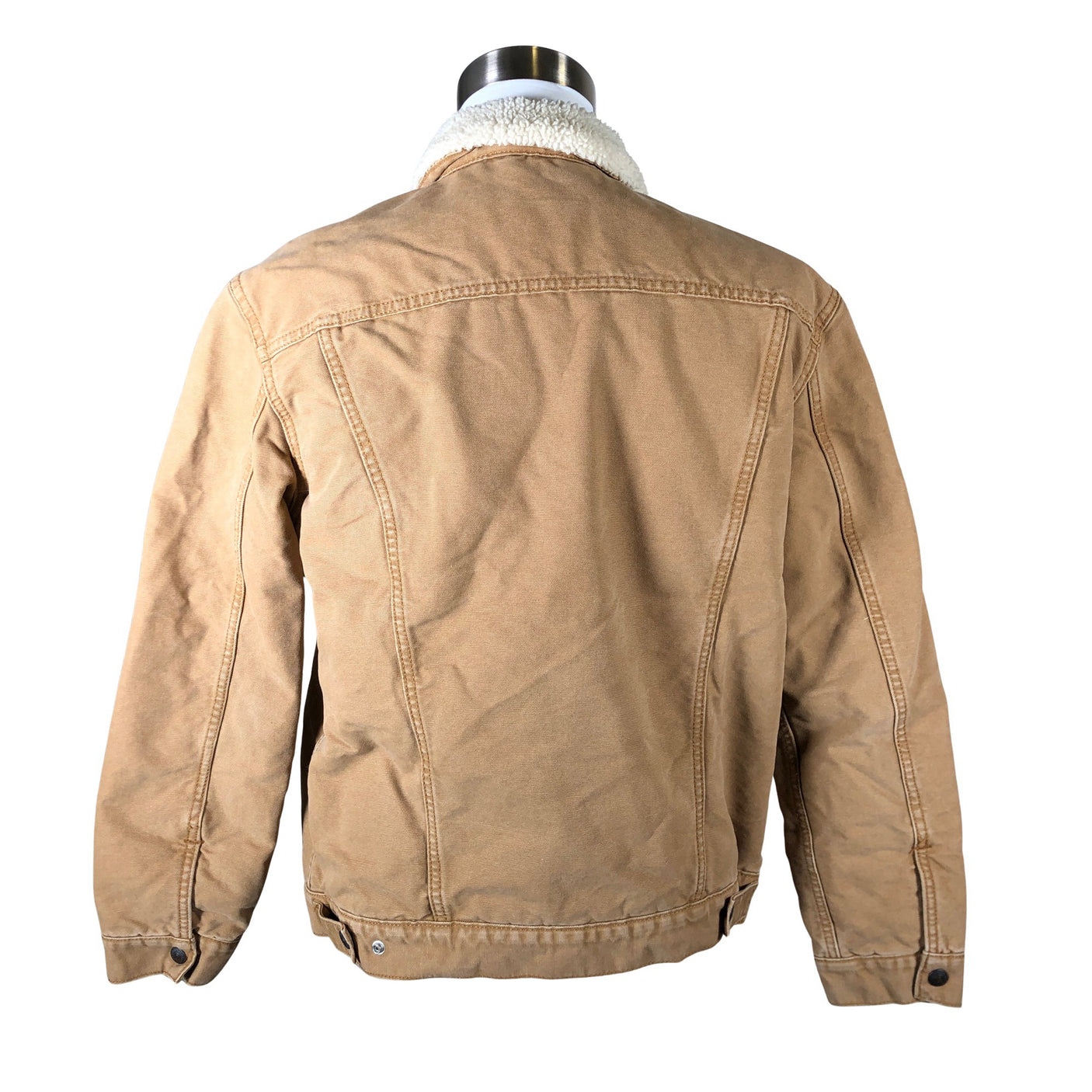 Unisex Levi's - Farkkutakki, koko XL -  (2)