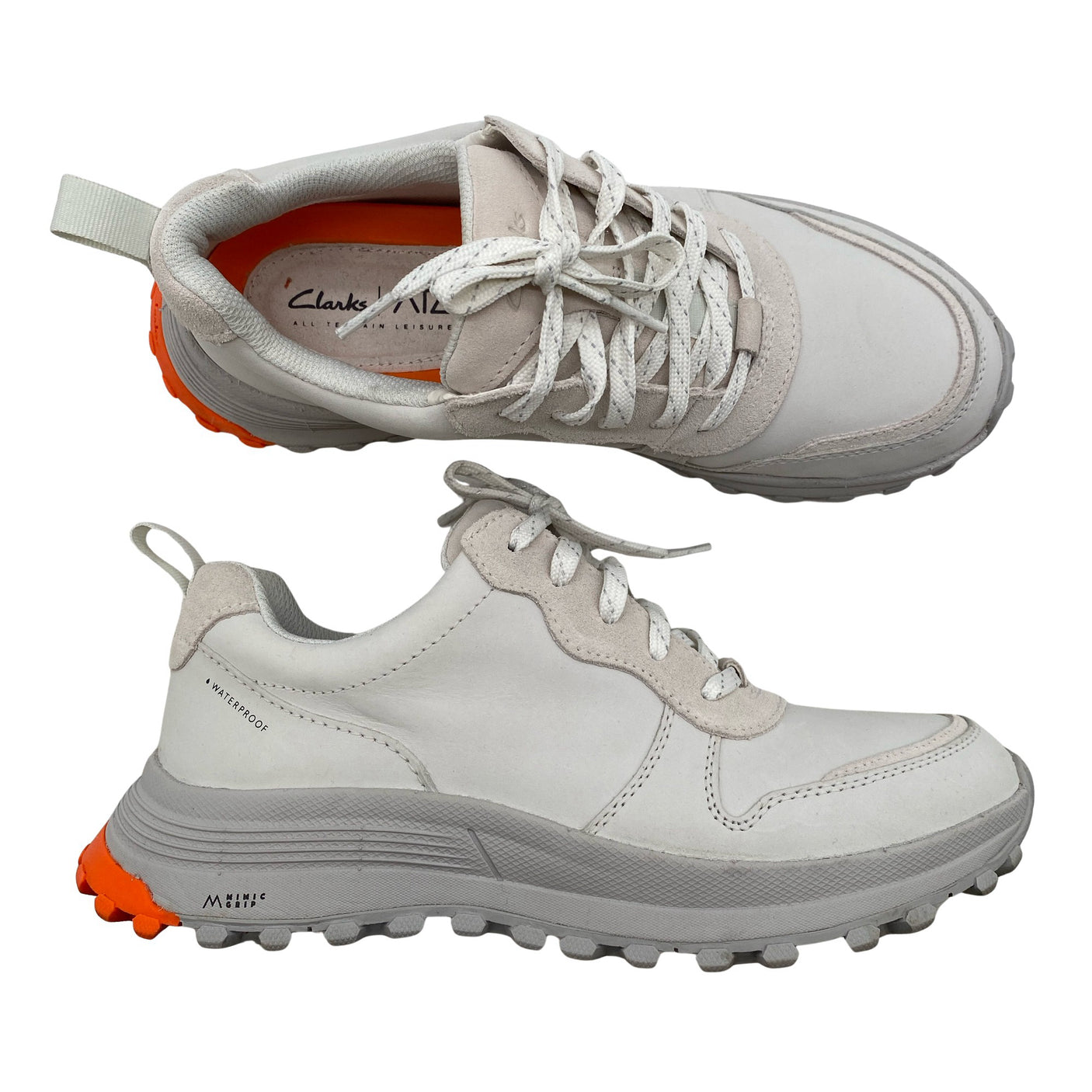 Unisex Clarks - Tennarit, koko 39 -  (1)