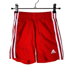 Unisex Adidas - Trikooshortsit, koko 110 - 116 -  (1)
