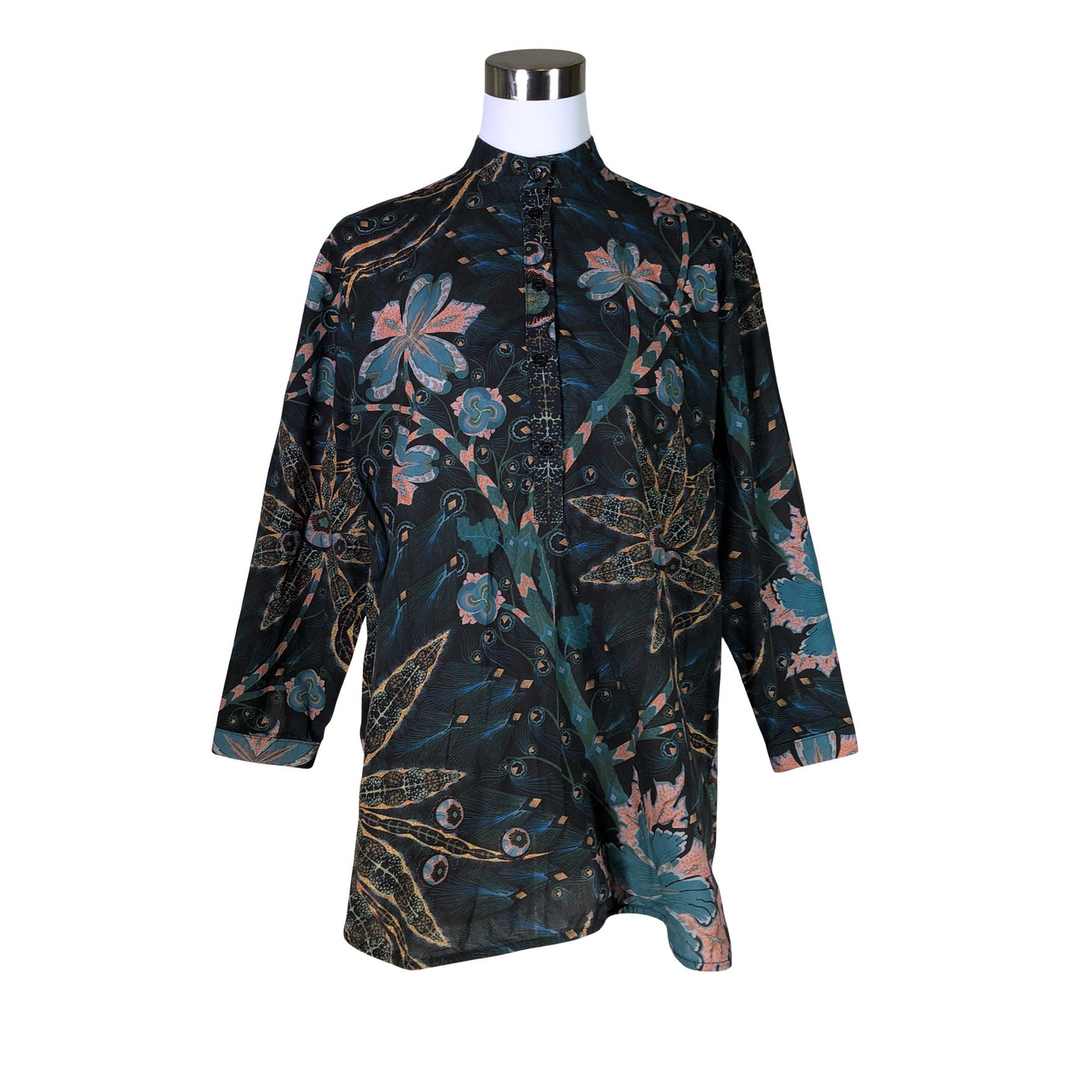 Unisex Klaus Haapaniemi - Kangastunika, koko 34 -  (1)