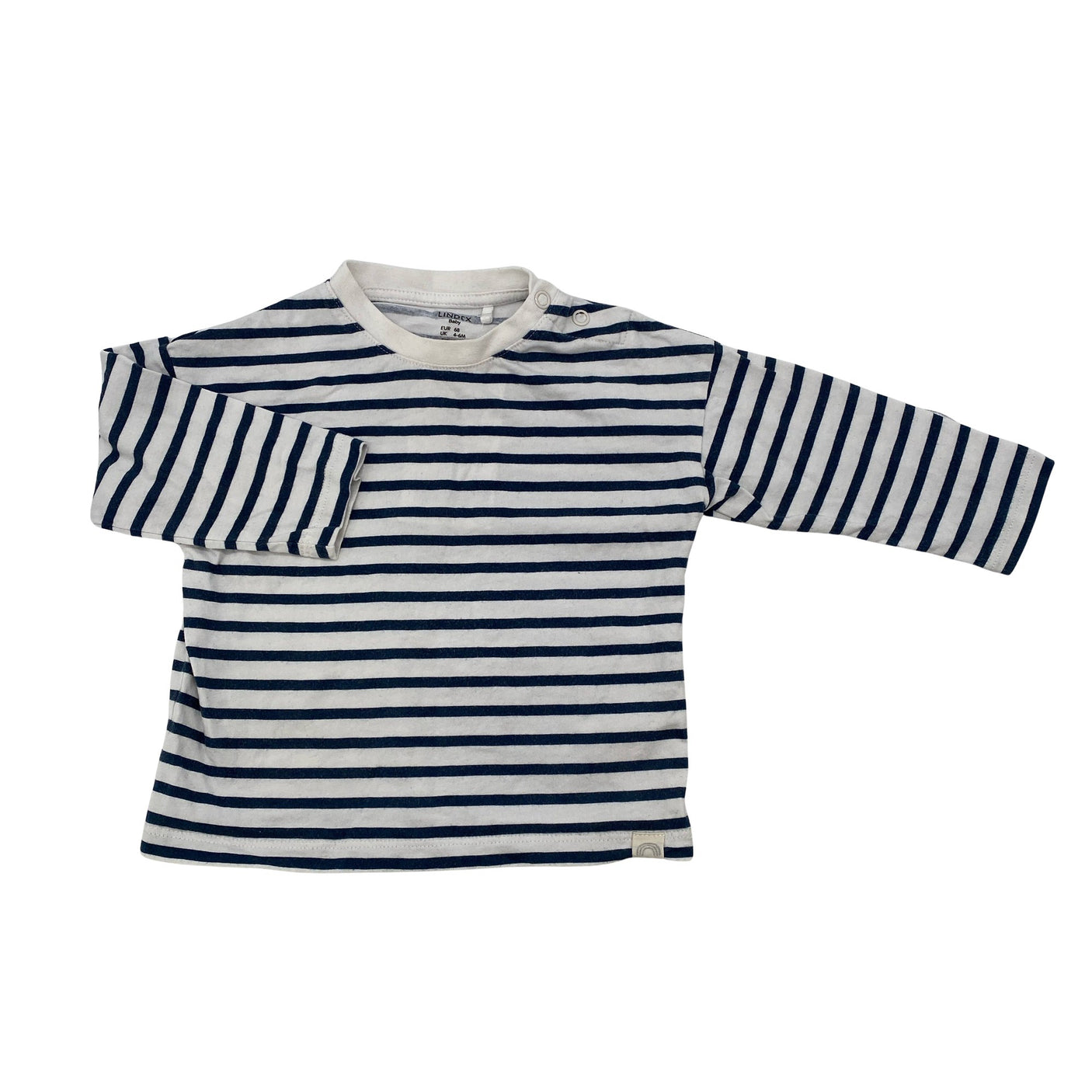 Unisex Lindex - Trikoopaita, koko 62 - 68 -  (1)