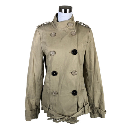 Unisex Soaked - Trenssitakki, koko 38 -  ()