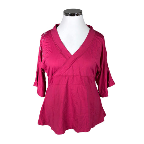 Unisex David - Urheilupaita, lyhyet hihat, koko 44 -  ()