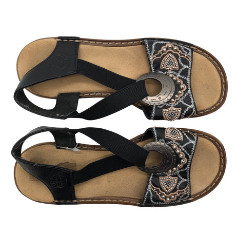 Unisex Rieker - Sandaalit, koko 36 -  ()
