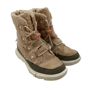 Unisex Sorel - Winter shoes, size 35 - Beige (2)