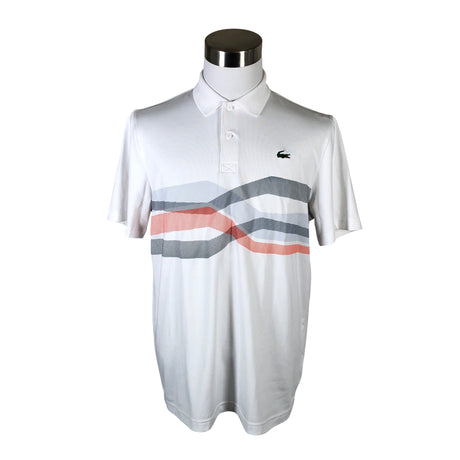 Unisex Lacoste - Urheilupaita, lyhyet hihat, koko L -  ()