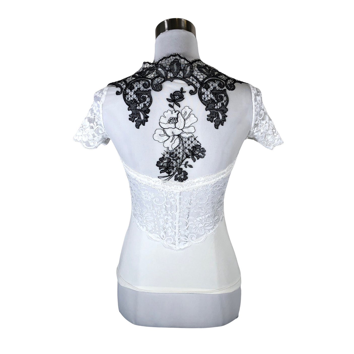Unisex Eden Rose - T-paita, koko 34 -  (2)