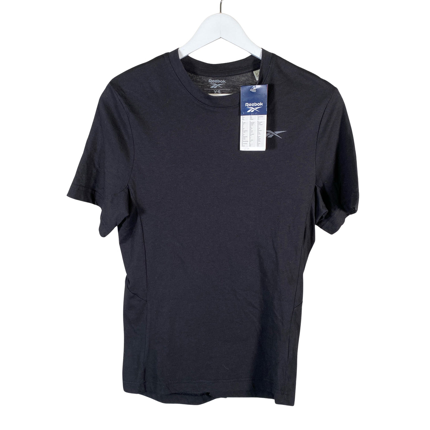 Unisex Reebok - Urheilupaita, lyhyet hihat, koko XS -  (1)