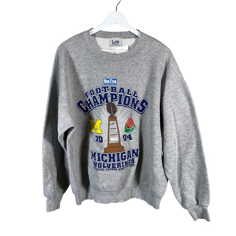 Unisex Lee - Collegepaita, koko L -  ()