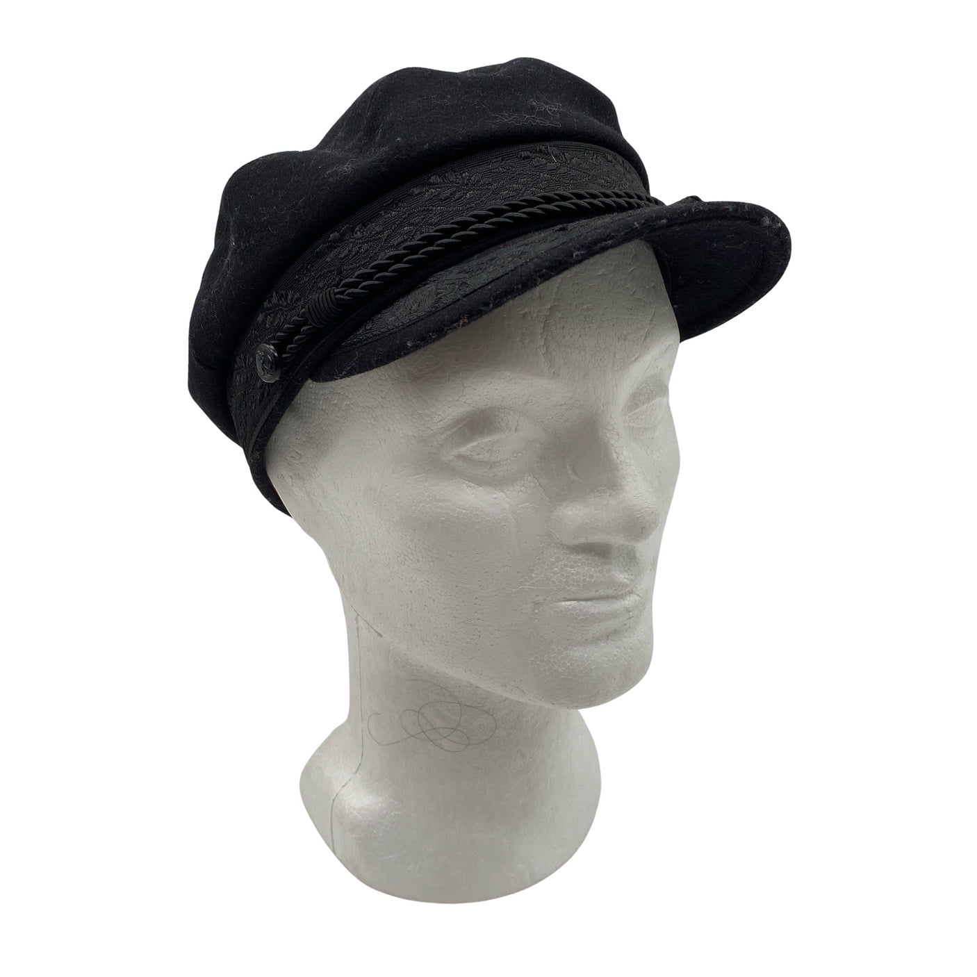 Unisex Länsilakki - Lakki, koko 54 - 56 cm -  (1)