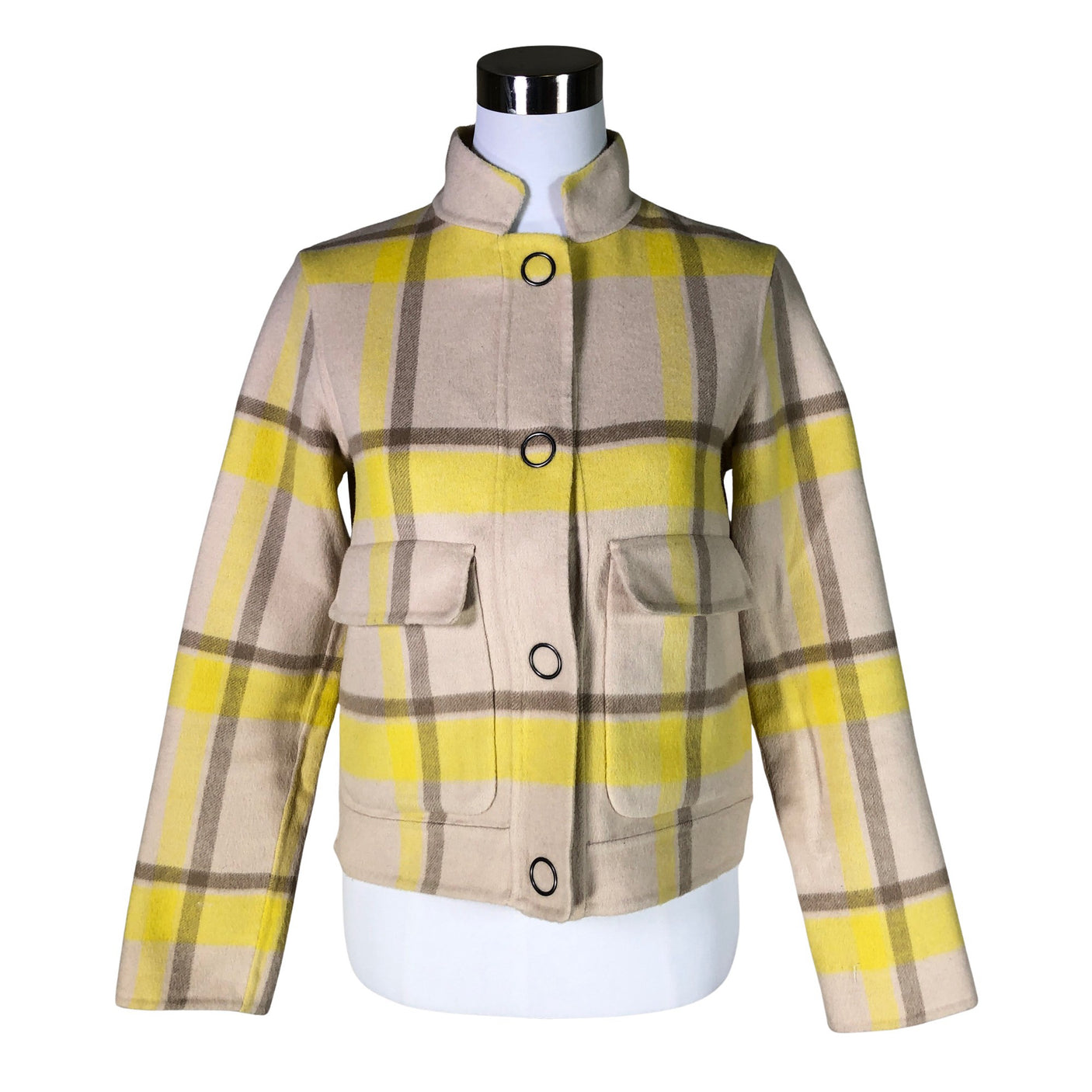 Unisex Selected - Villakangastakki, koko 34 -  (1)