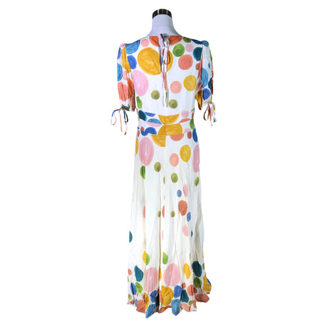 Unisex Ted Baker - Sifonkimekko, koko 40 -  (2)