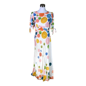 Unisex Ted Baker - Sifonkimekko, koko 40 -  (1)