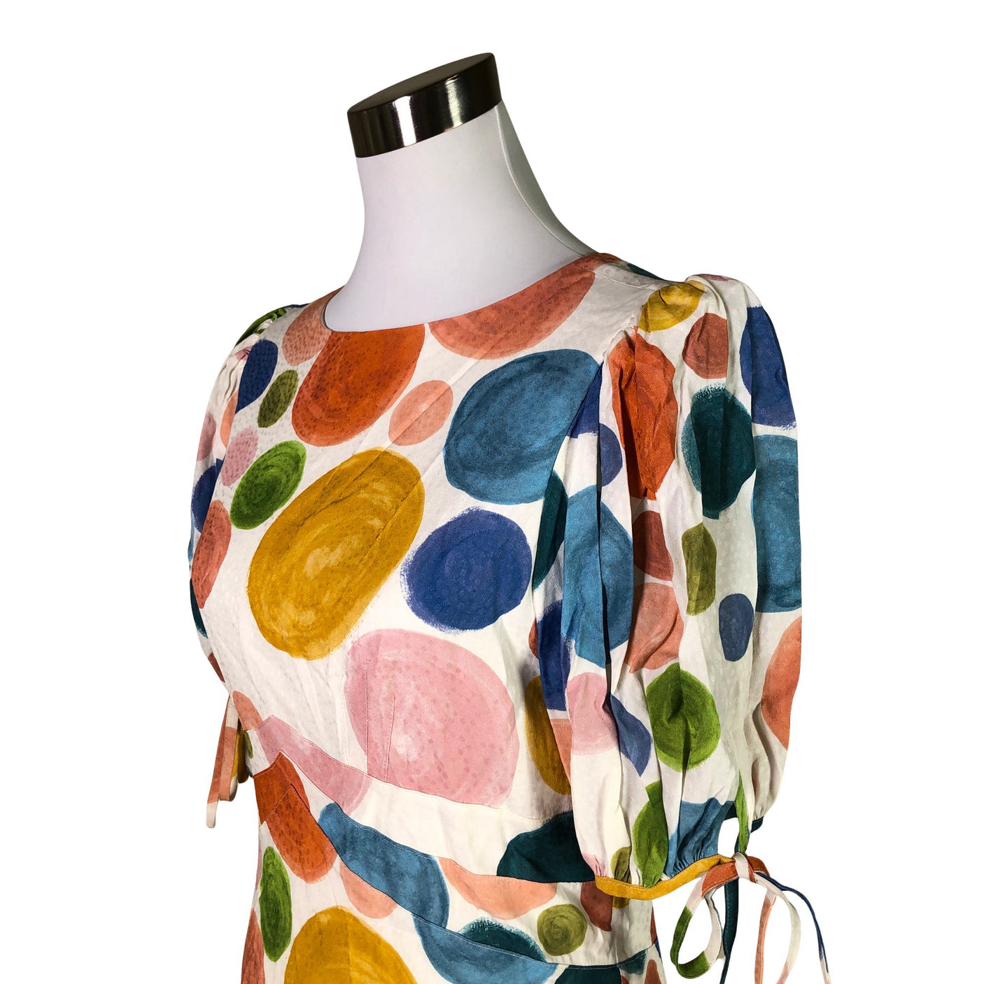 Unisex Ted Baker - Sifonkimekko, koko 40 -  (3)
