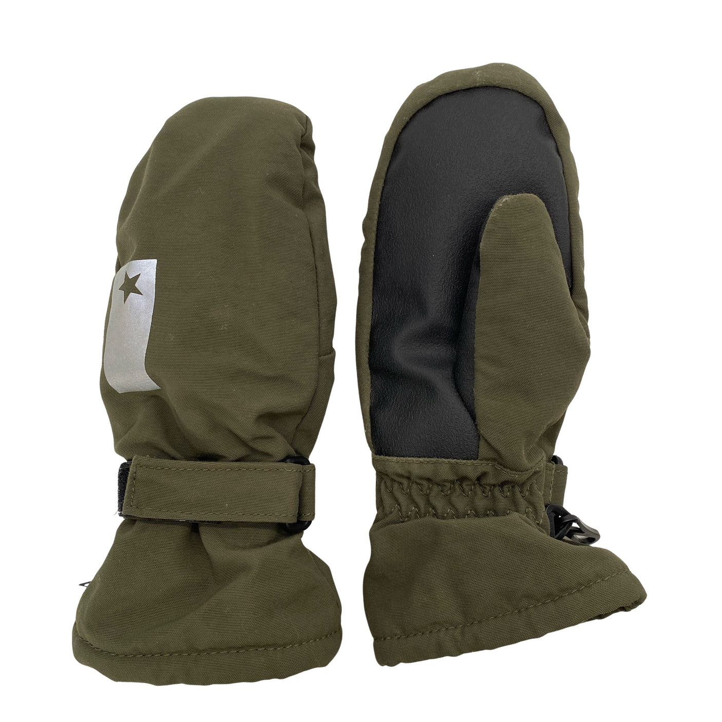 Unisex Molo Kids - Talvihanskat, koko 5 - 8 vuotta -  (1)