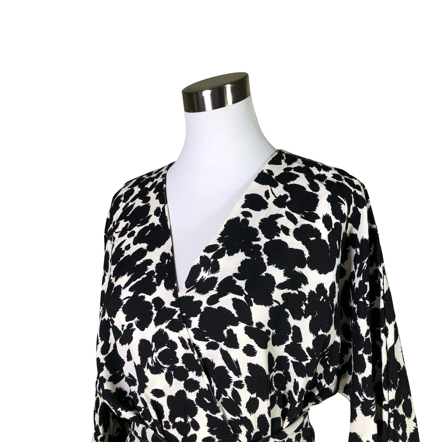 Unisex Lili Marleena - Sifonkimekko, koko 40 -  (3)