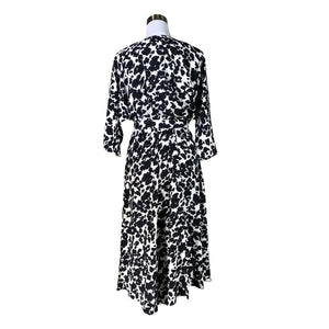 Unisex Lili Marleena - Sifonkimekko, koko 40 -  (2)