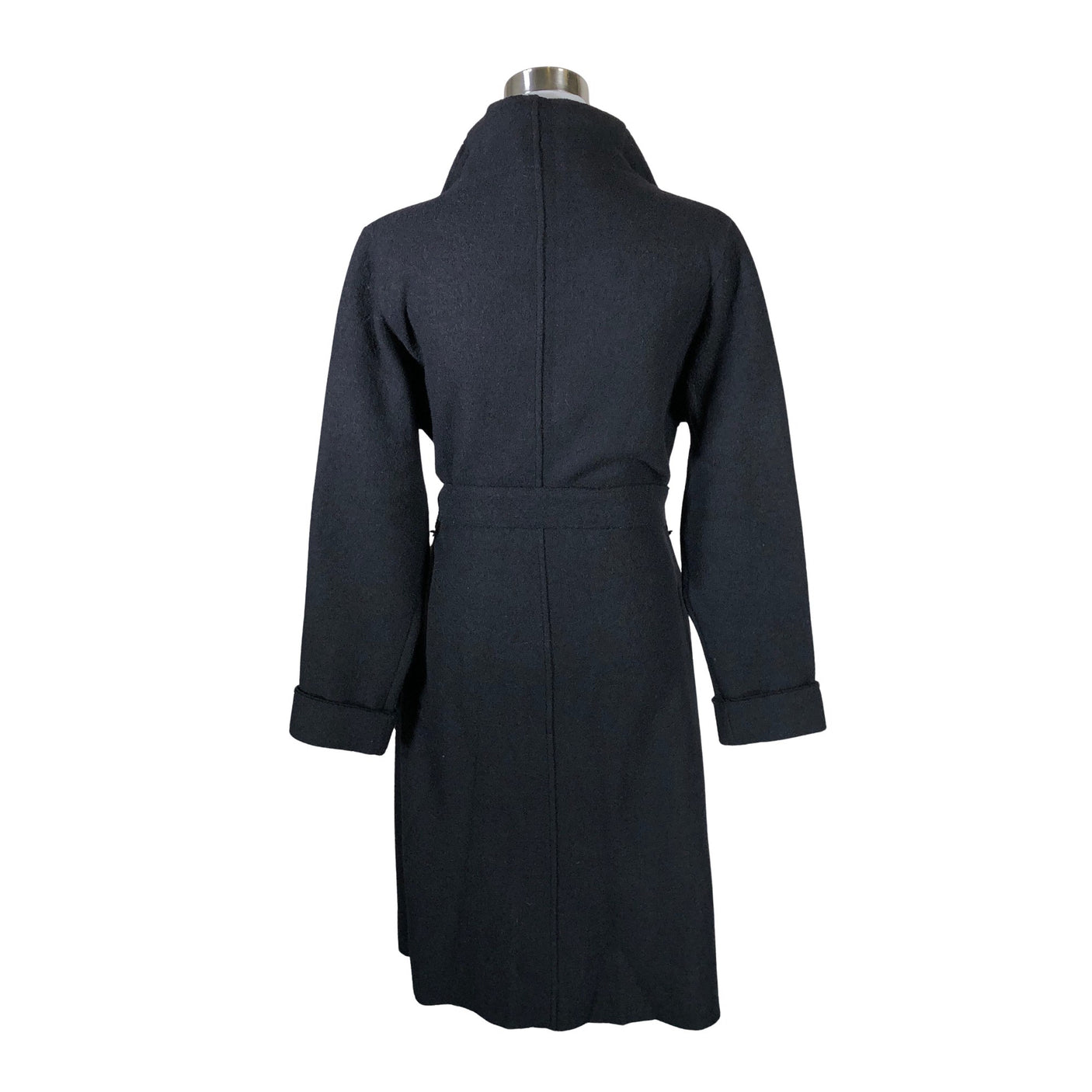 Unisex Ommellinen - Villakangastakki, koko 38 -  (2)