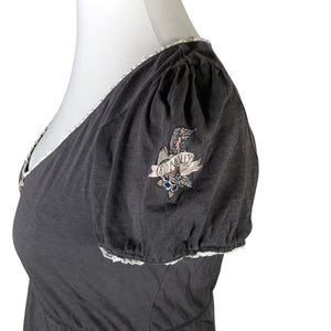 Unisex Odd Molly - T-paita, koko 44 -  (2)