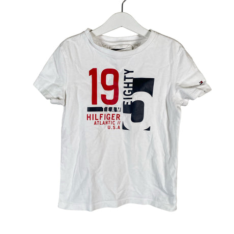Unisex Tommy Hilfiger - T-paita, koko 122 - 128 -  ()