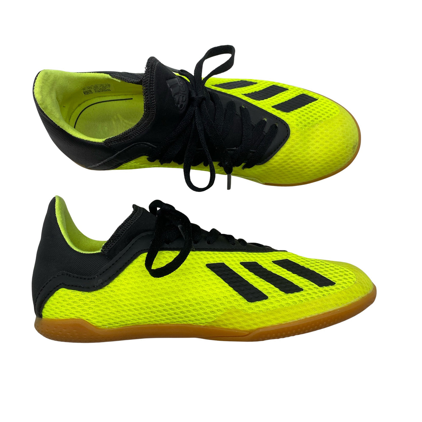 Unisex Adidas - Sisäliikuntakengät, koko 35 -  (1)