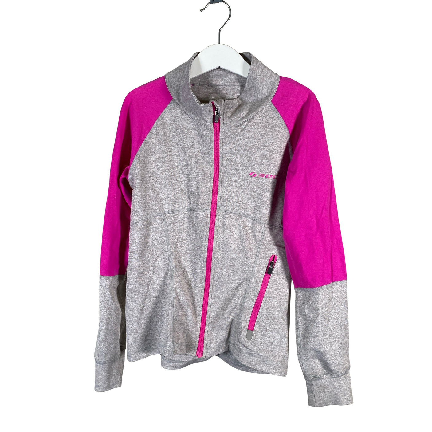 Unisex Soc - Urheilupaita, 
pitkät hihat, koko 134 - 140 -  (1)