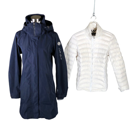 Unisex Luhta - Parkatakki, koko 38 -  ()