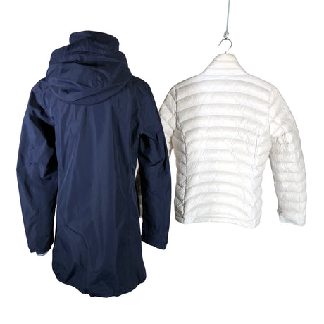 Unisex Luhta - Parkatakki, koko 38 -  (2)