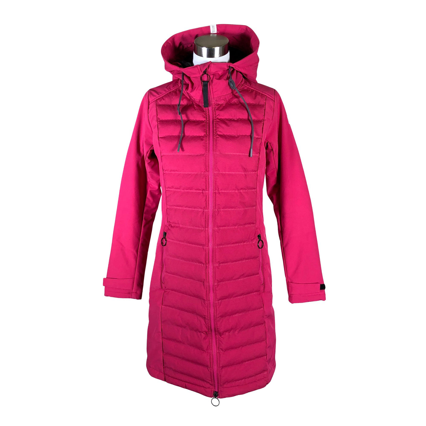 Unisex Torstai - Kevyttoppatakki, koko 34 -  (1)