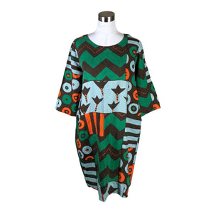 Unisex Gudrun Sjöden - Kangasmekko, koko 36 -  (1)